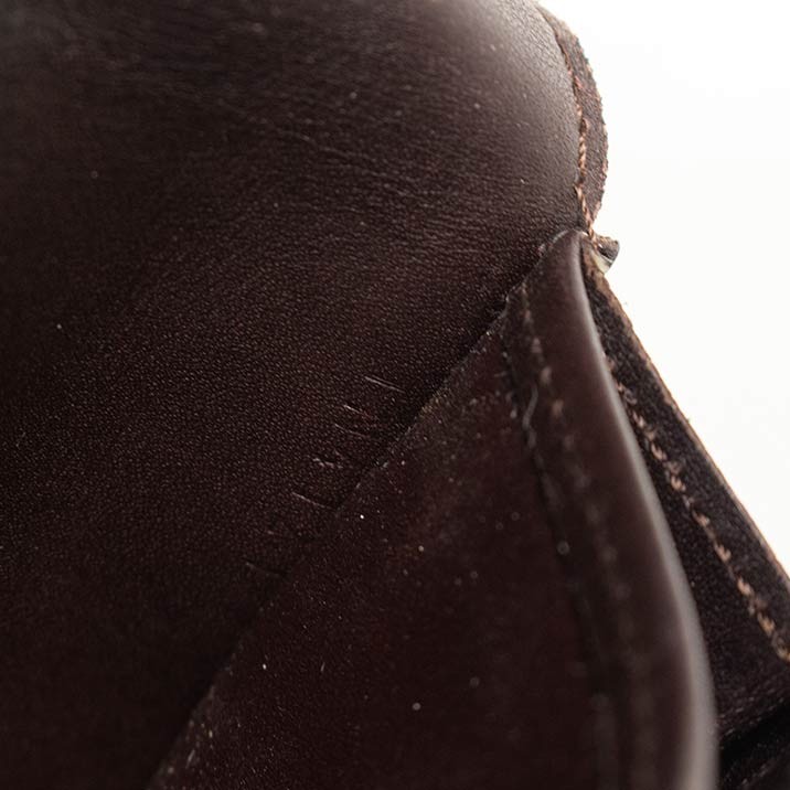 ルイヴィトン 長財布 LOUIS VUITTON 破格本物 ヴェルニ ポルトフォイユ