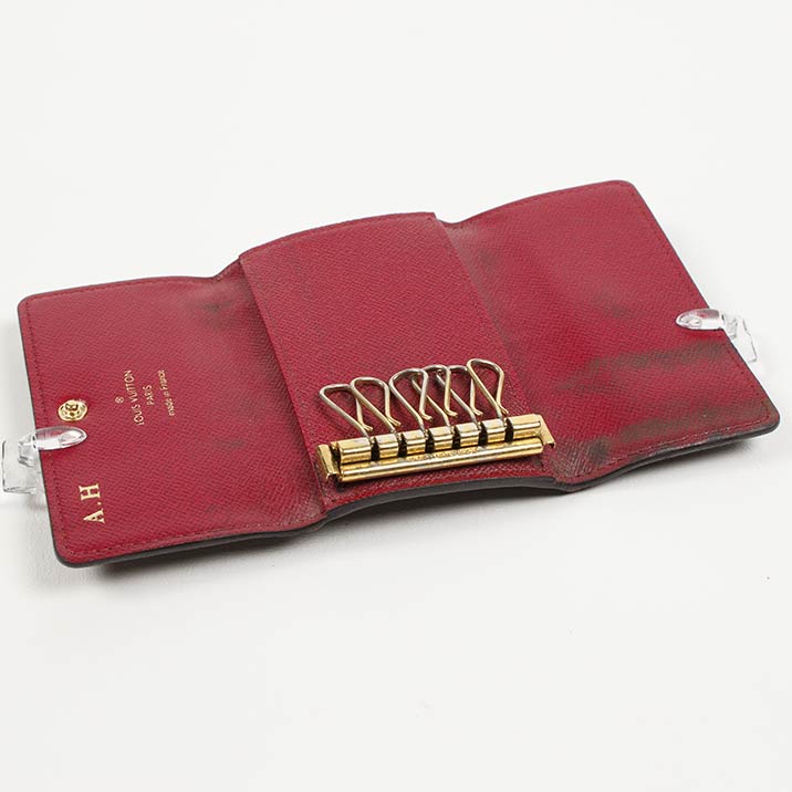 ルイヴィトン キーケース LOUIS VUITTON 破格本物 モノグラム ルイヴィトン キーケース LOUIS VUITTON 破格本物 モノグラム