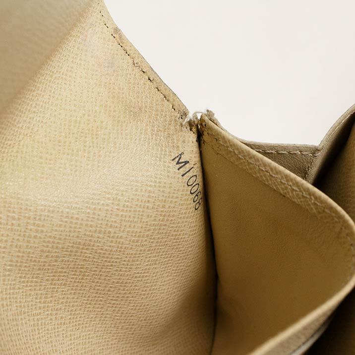 ルイヴィトン 長財布 LOUIS VUITTON 破格本物 ダミエアズール