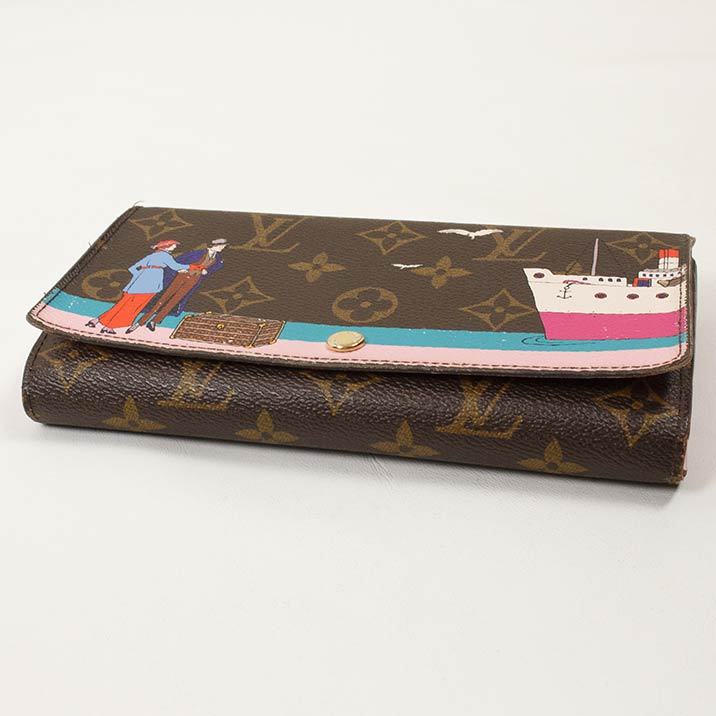 LOUIS VUITTON（ルイ・ヴィトン） 長財布 破格本物 モノグラム
