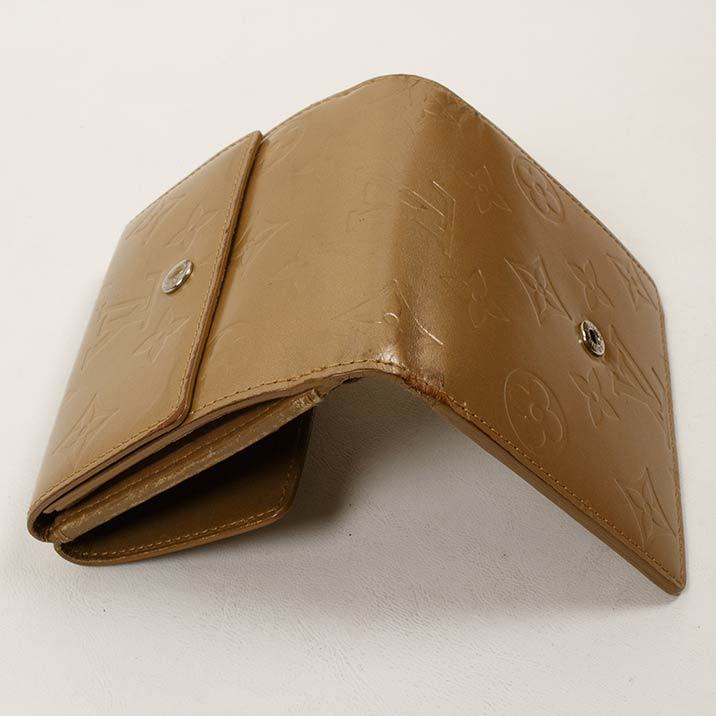 LOUIS VUITTON（ルイ・ヴィトン） 財布 破格本物 モノグラムマット