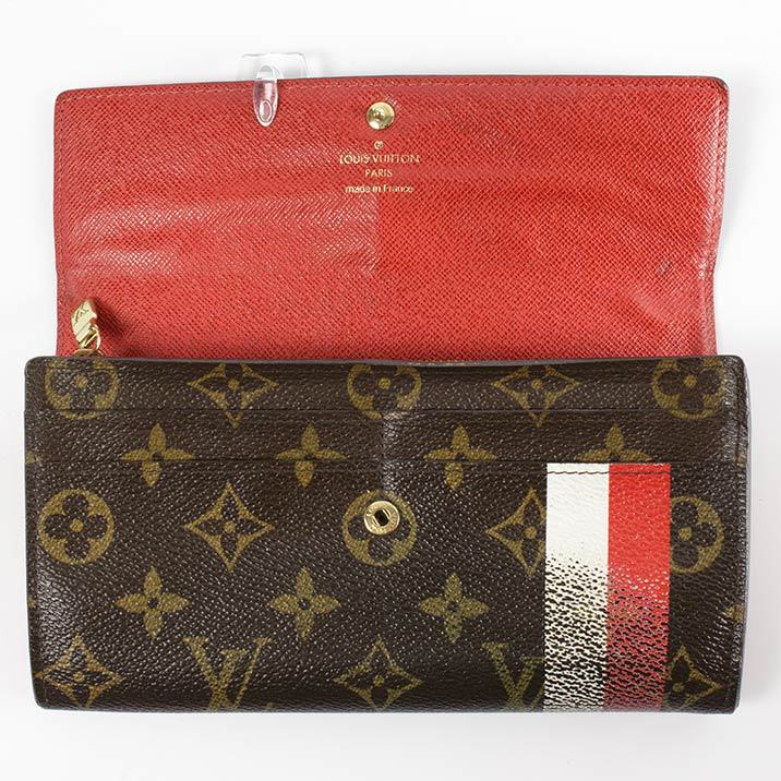 LOUIS VUITTON（ルイ・ヴィトン） 長財布 破格本物 モノグラムグルーム 
