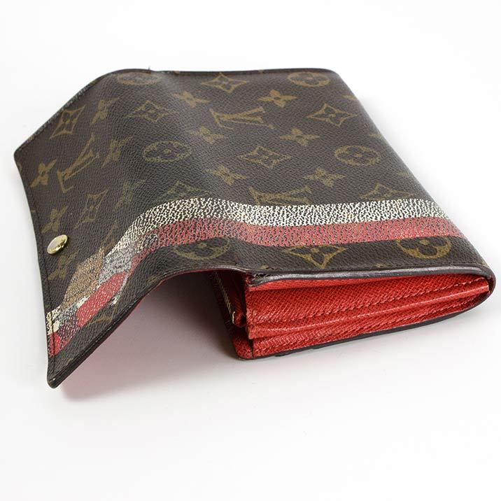 LOUIS VUITTON（ルイ・ヴィトン） 長財布 破格本物 モノグラムグルーム 