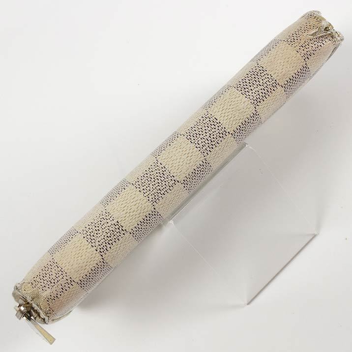 LOUIS VUITTON ルイヴィトン 長財布 破格本物 ダミエアズール LOUIS VUITTON ルイヴィトン 長財布 破格本物 ダミエアズール