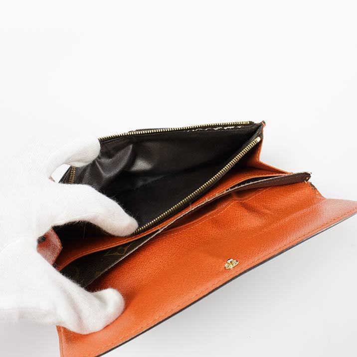 LOUIS VUITTON（ルイ・ヴィトン） 長財布 破格本物 モノグラム