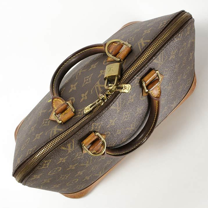 LOUIS VUITTON ルイヴィトン ハンドバッグ 破格本物 モノグラム LOUIS VUITTON ルイヴィトン ハンドバッグ 破格本物 モノグラム