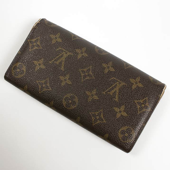 LOUIS VUITTON（ルイ・ヴィトン） 長財布 破格本物 モノグラム