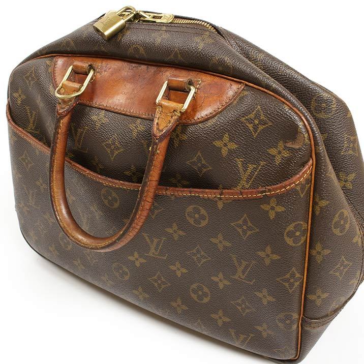 LOUIS VUITTON（ルイ・ヴィトン） ハンドバッグ 破格本物 モノグラム