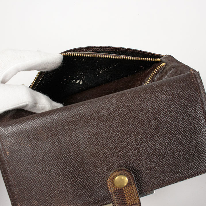 LOUIS VUITTON（ルイ・ヴィトン） 長財布 破格本物 ダミエ