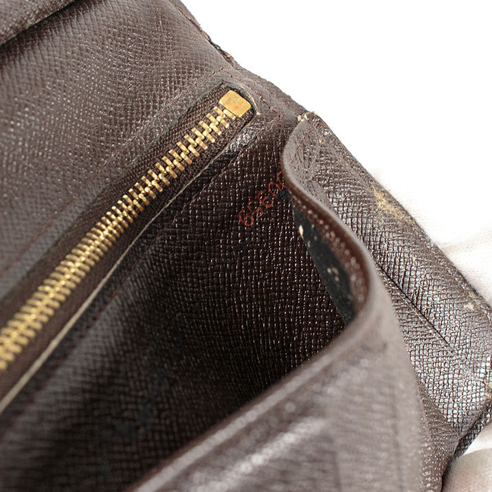 LOUIS VUITTON（ルイ・ヴィトン） 長財布 破格本物 ダミエ