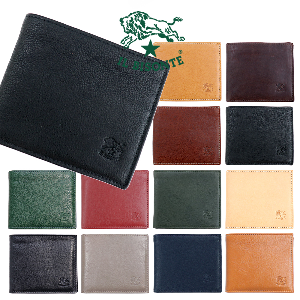 IL BISONTE  イルビゾンテ ２つ折り財布  C0487 IL BISONTE 二つ折り財布 C0487 * - 最安値・価格比較 - Yahoo