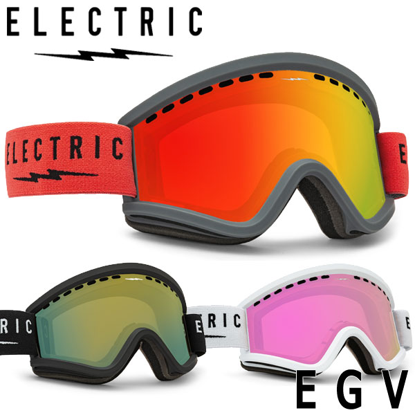 24-25 ELECTRIC/ электрический EGV легкий bi защитные очки Asian Fit пряжка ремешок мужской женский сноуборд лыжи 2025