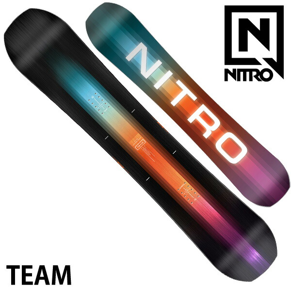 NITRO(スポーツ) CHEAP THRILLS 20-21 スノーボード、板 - 最