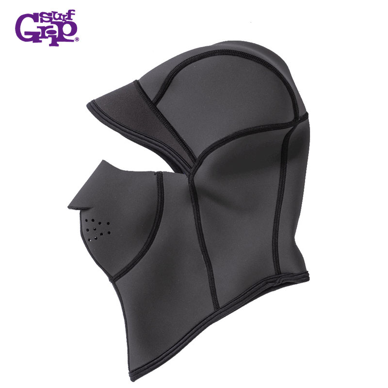 SURFGRIP Stress-Free FULLFACE 1mm / Surf рукоятка -тактный отсутствует свободный серии full-face 1 мм Surf колпак 