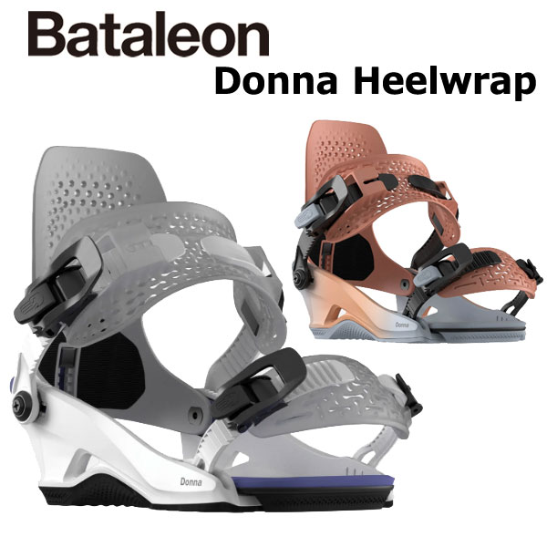 24-25 BATALEON /bata Leon DONNA HW Don na женский крепления крепление glatoli сноуборд 2025