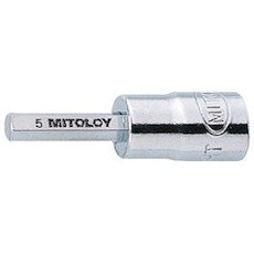 mi Toro i1/4 hex гнездо 5mm P205HT