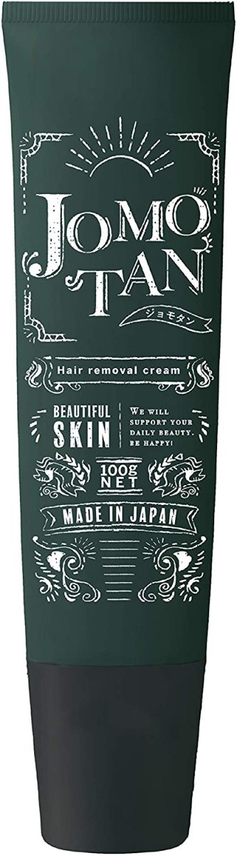 JOMOTAN 除毛クリーム 100g×1本 脱毛、除毛剤 - 最安値・価格比較