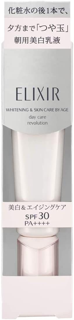 ELIXIR（コスメ） エリクシールホワイト デーケアレボリューション T 35ml 乳液の商品画像