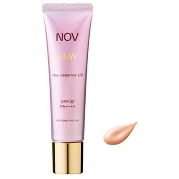 NOV L＆W デイエッセンス UV 30g NOV L＆W 美容液 - 最安値・価格比較
