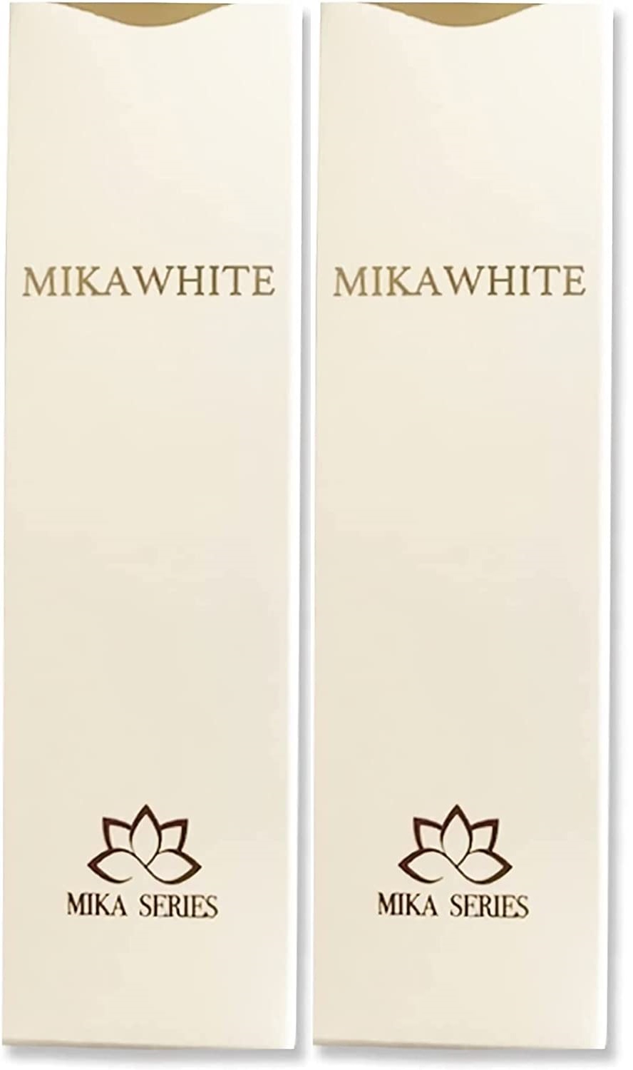 ミカホワイト 30g×2本 歯磨き粉 - 最安値・価格比較 - Yahoo 