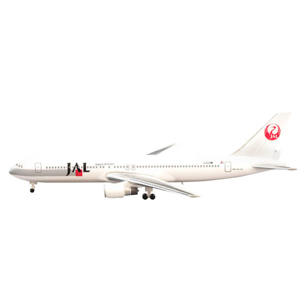 1/500 JAL Wing коллекция 7 05 BOEING 767-300 [ старый покраска ] |ef игрушки Shokugan 