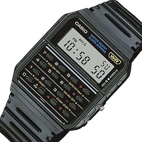 カシオ データバンク カリキュレーター Ca 53w 1z ブラック メンズウォッチ 最安値 価格比較 Yahoo ショッピング 口コミ 評判からも探せる