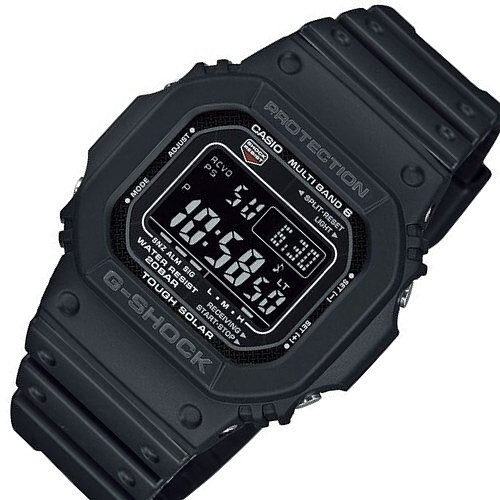 CASIO G-SHOCK RISEMAN メン・イン・ダーク・パープル GW