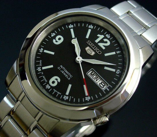 SEIKO セイコー5 海外モデル SNKE63J1 メンズウォッチの商品画像