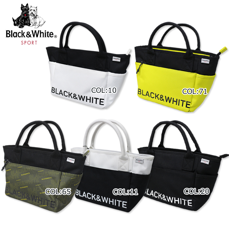 black & white Black&amp;white BUF7201W Cart bag pouch ba ground bag Golf bag 