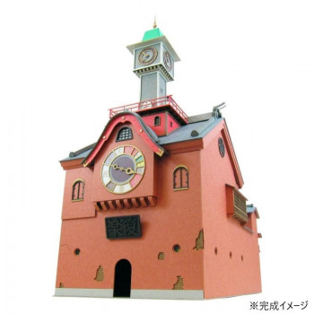 さんけい さんけい みにちゅあーとキット（1/150）千と千尋の神隠し