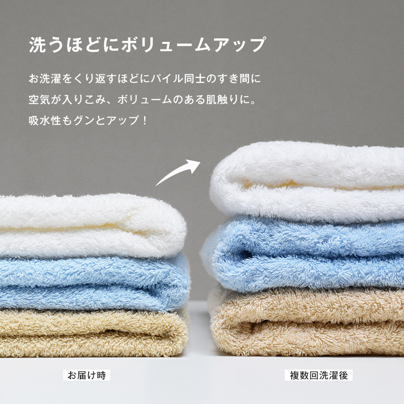  Large face towel 1 sheets fami-yu hotel type made in Japan Izumi . towel free shipping Point ..( cat pohs ) Mini bath towel large size 