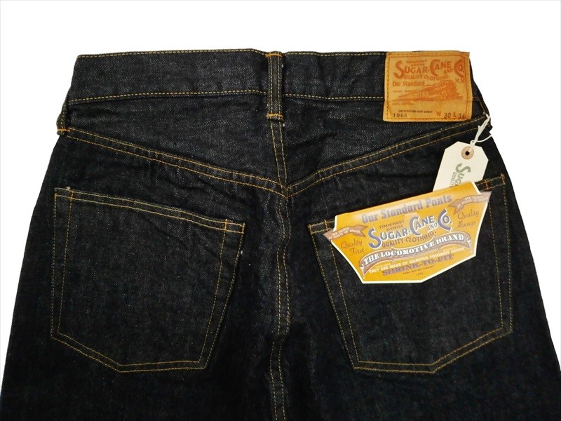 シュガーケーン 1966モデル Sca ワンウォッシュ メンズジーンズ デニム 最安値 価格比較 Yahoo ショッピング 口コミ 評判からも探せる