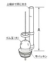 [ Yupack бесплатная доставка ]LIXIL*INAX TF-1810C Amage C float ./ Lixil inaks туалет детали 