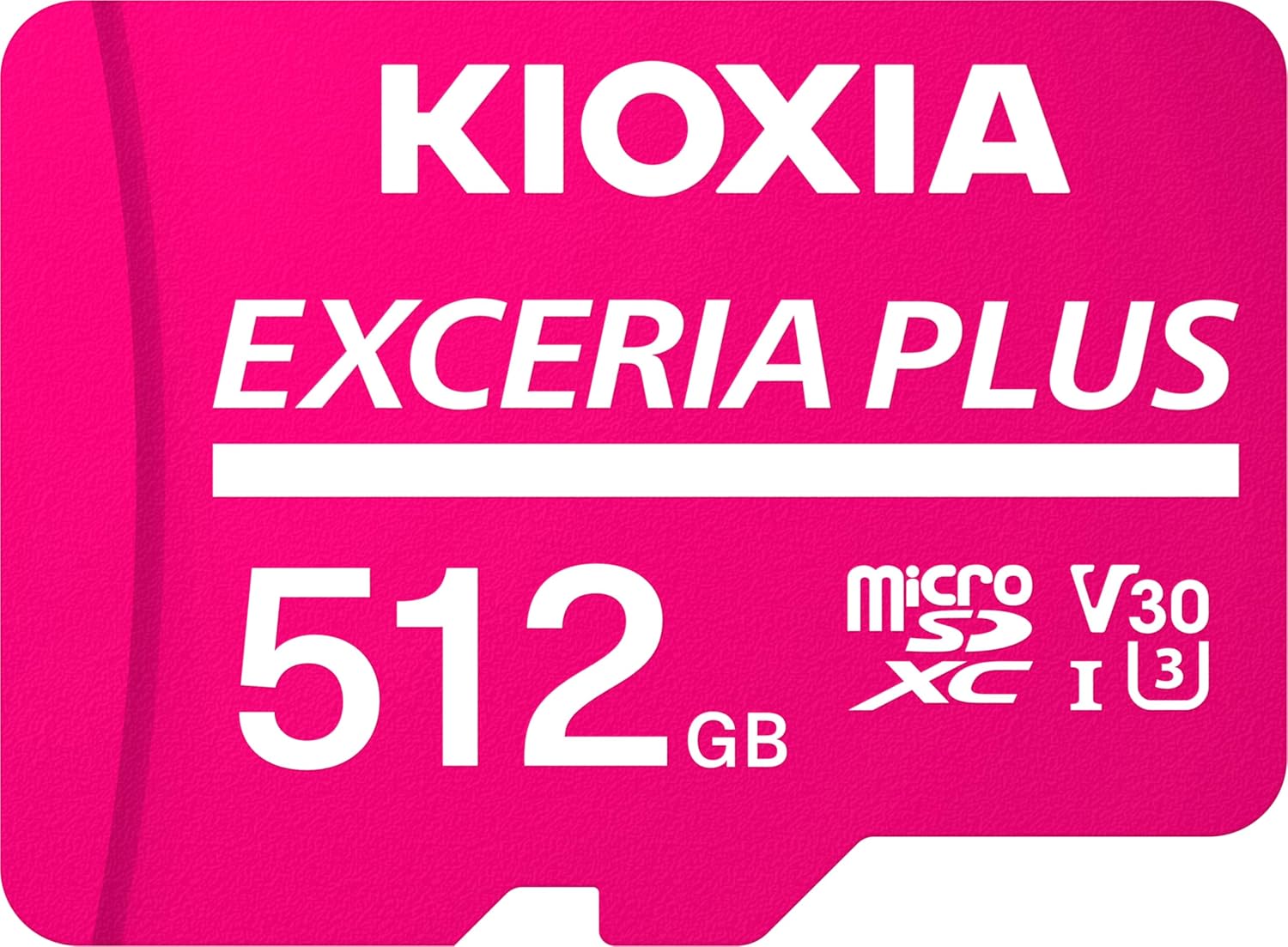 EXCERIA PLUS KLMPAE512G （512GB）の商品画像