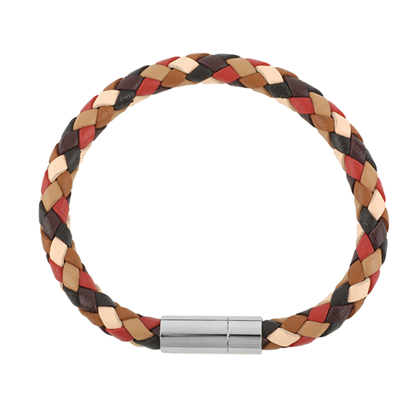  Paul Smith браслет PAUL SMITHkau кожа M1A BRAC APLAIT 66