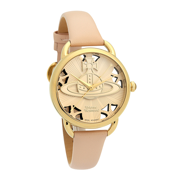 Vivienne Westwood リーデンホール ピンク VV163BGPK Vivienne Westwood リーデンホール VV163BGPK （BEIGE/PINK