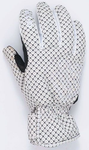  free shipping L I ti-LID [L.I.D #6200 WHT×DRV] snowboard accessory glove man and woman use model *sl40~sw*