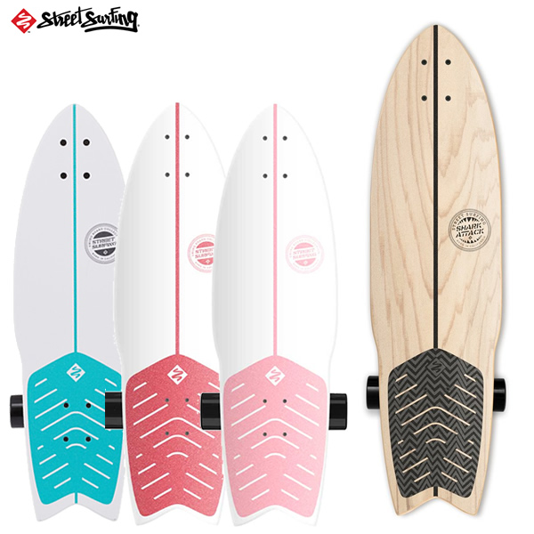  free shipping ( Okinawa prefecture excepting )Street Surfing Surf skate SWING BOARD 30": regular goods / Street surfing / swing board /skate