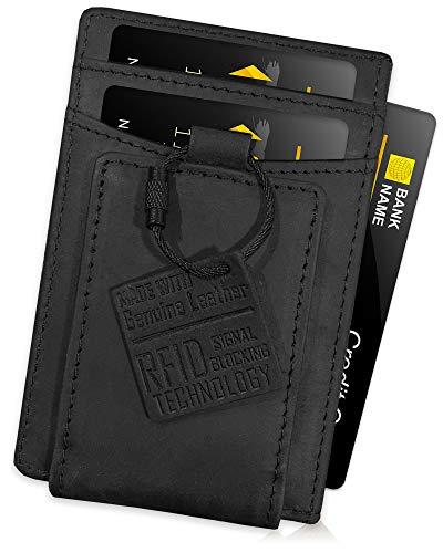 優れた品質 アメリカからの輸入商品をメインに扱っています Fidelo Size One サイズ Us メンズ マネークリップ クレジットカードホルダー Edcスリム財布 レザーrfidミニマリスト財布 財布 帽子 ファッション小物 Icmcmasjid Org