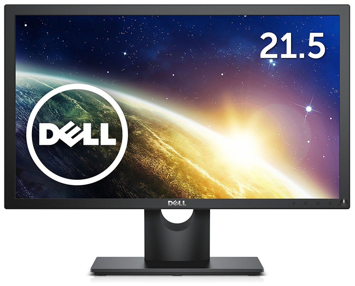 デル E2216H(フルHD 21.5型LED液晶) パソコン用ディスプレイ デル E2216H(フルHD 21.5型LED液晶) パソコン用ディスプレイ