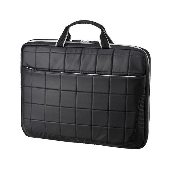 衝撃吸収PCケース （15.6インチ・衝撃吸収） BAG-P20BK2 （ブラック）の商品画像