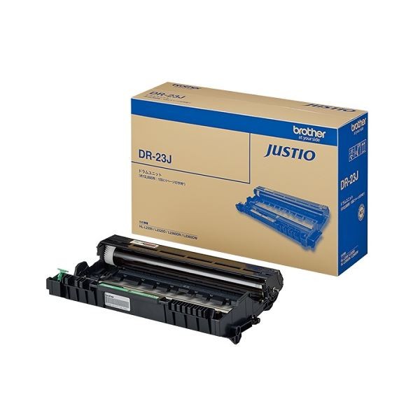 ブラザー工業 ドラムユニット DR-24J （ブラック） ドラムユニット