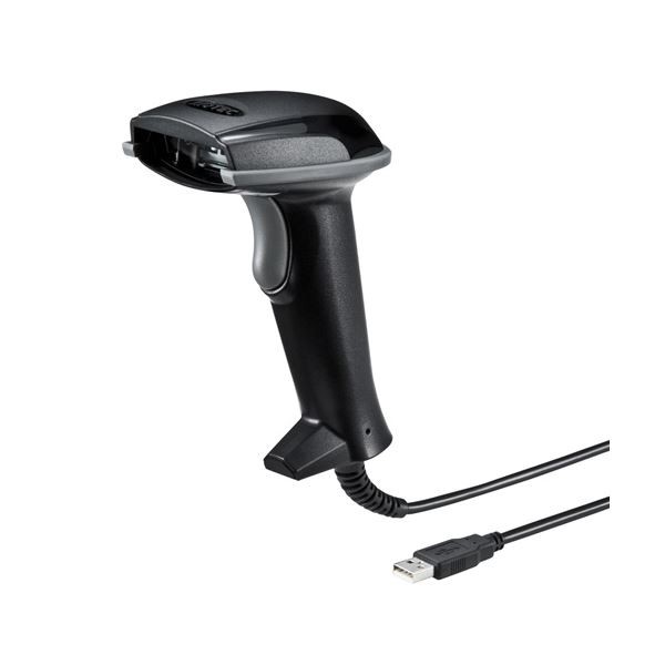 スター精密 mPOP専用 Barcodeスキャナー BCR-POP1 （ピアノブラック