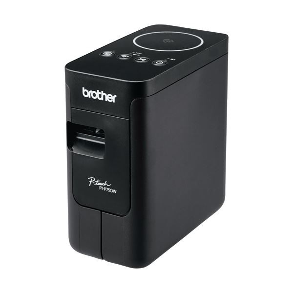 ブラザー工業 ピータッチ PT-P750W ピータッチ ラベルプリンター、ラベルライターの商品画像