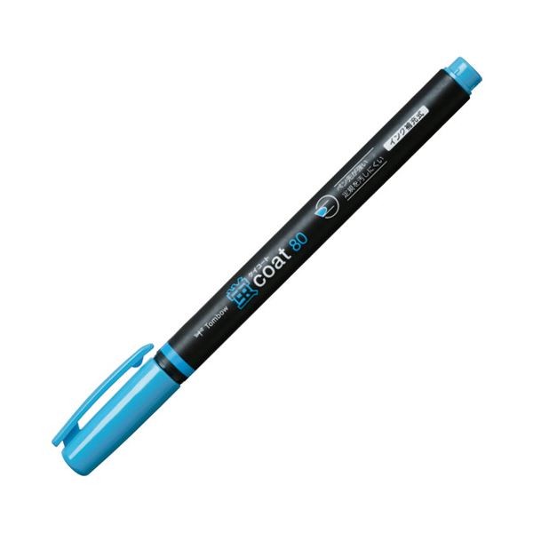 トンボ鉛筆 トンボ鉛筆 蛍コート80 （空色） WA-SC96 ×100本 マーカー、蛍光ペン - 最安値・価格比較 - Yahoo!ショッピング
