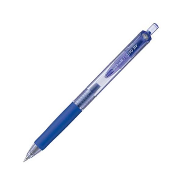 三菱鉛筆 三菱鉛筆 ユニボール シグノ RT（青）0.38mm UMN103.33×100本 uni（三菱鉛筆） ユニボール シグノ ボールペンの商品画像