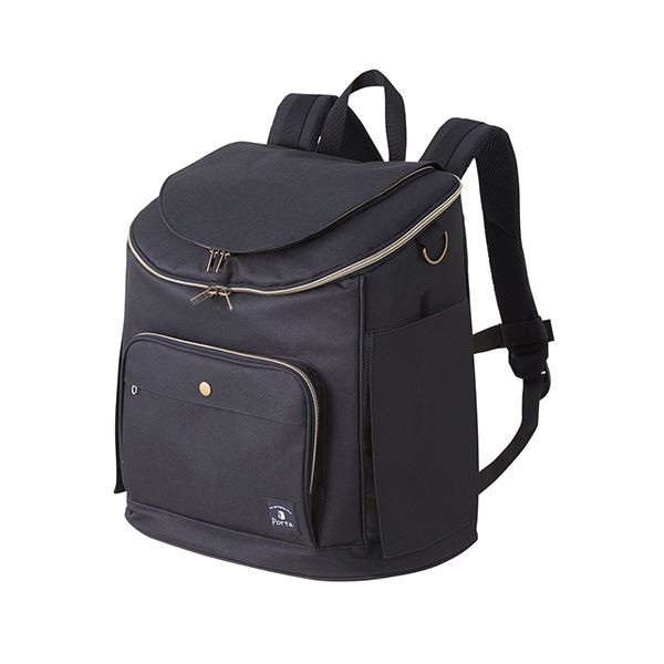 ドッグリュックキャリー W25572（ブラック）の商品画像