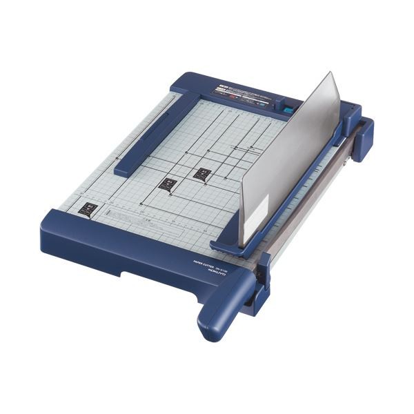 ダイシン商事 大型ペーパーカッター DS-858A4 （A4タテ） 裁断機