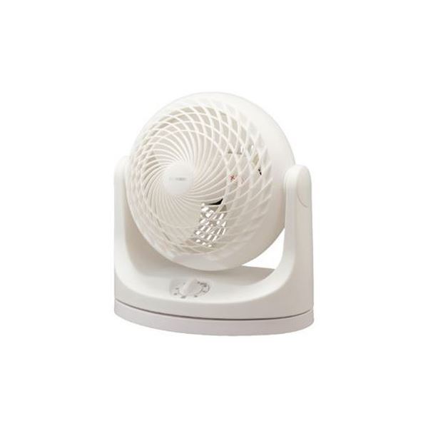 サーキュレーター 14畳 首振り マカロン型 PCF-MKM18-W ホワイトの商品画像