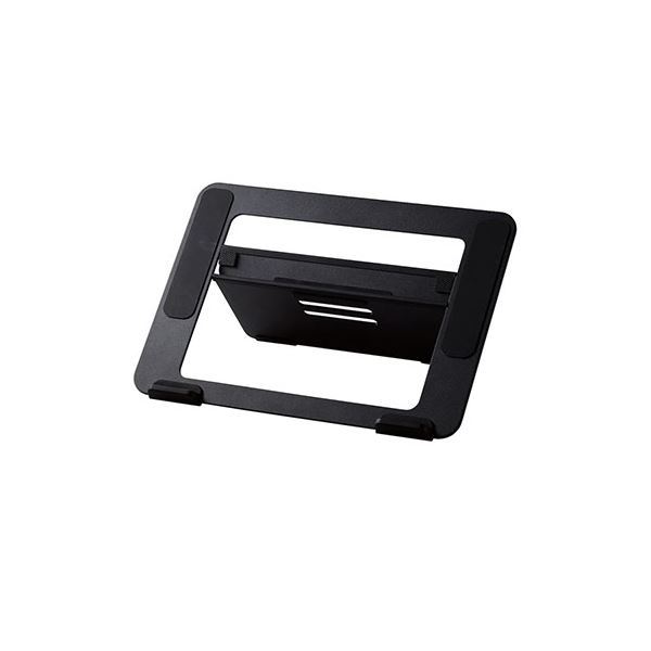 ELECOM タブレット用4アングルドローイングスタンド ブラック TB-DSDRAWBKの商品画像